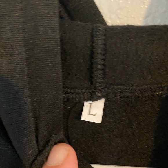 NWT Men’s Lg Laugh Now Cry Later Skull Hoodie - Picture 3 of 3